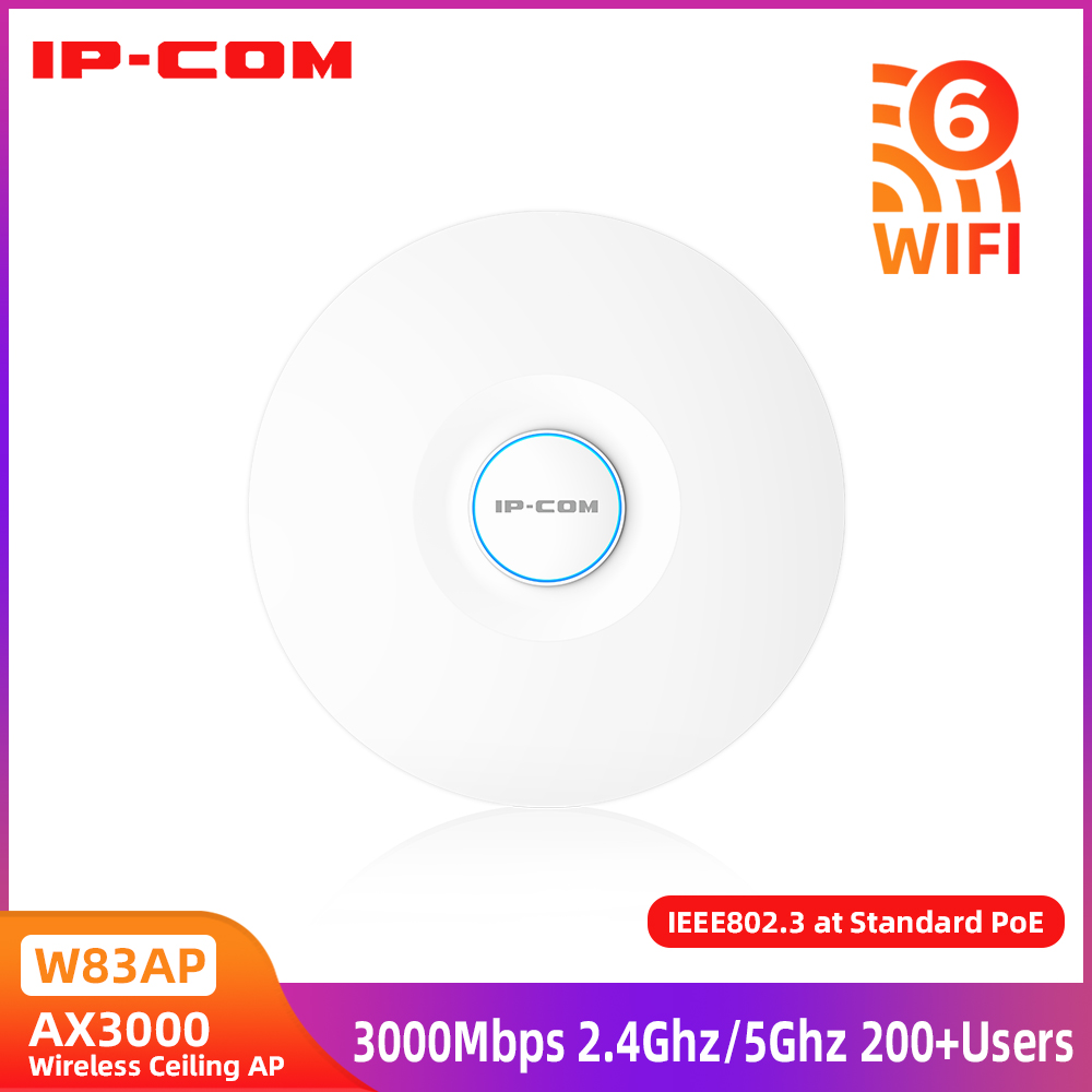IP-COM 3000Mbps WiFi  Ȯ  ׼ Ʈ ..